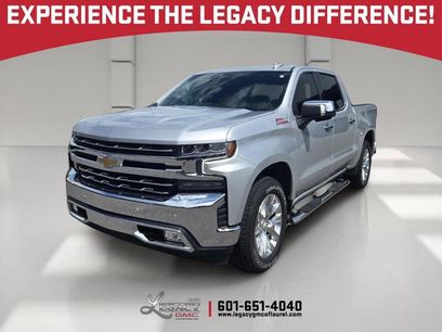 Used 2022 Chevrolet Silverado 1500 LTZ