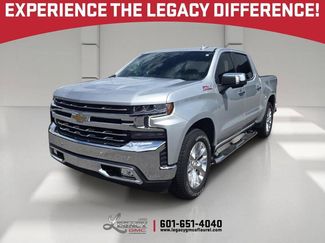 Used 2022 Chevrolet Silverado 1500 LTZ AWD/4WD video 1