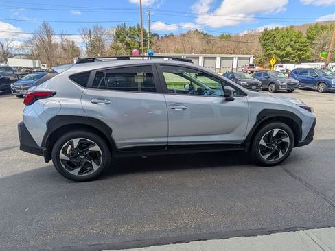 Used 2025 Subaru Crosstrek 2.5i Limited w/ Crosstrek Mirror Package AWD/4WD image 2