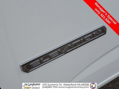 Used 2021 GMC Canyon Elevation Standard w/ Convenience Package image 31