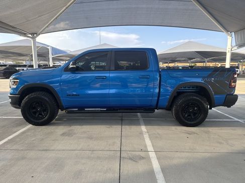 Used 2021 RAM 1500 Rebel w/ Rebel Level 2 Equipment Group AWD/4WD image 3