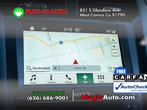 Used 2018 Ford Fusion Energi Titanium image 28