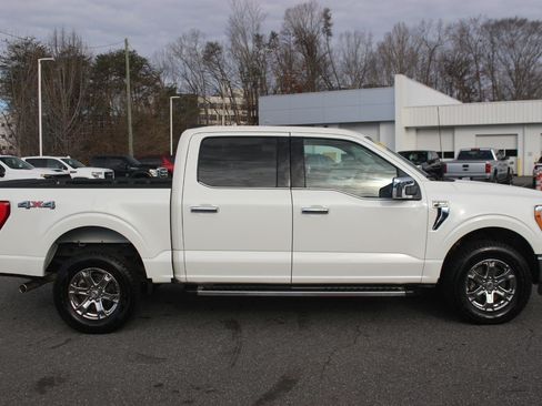 Used 2023 Ford F150 Lariat AWD/4WD image 8