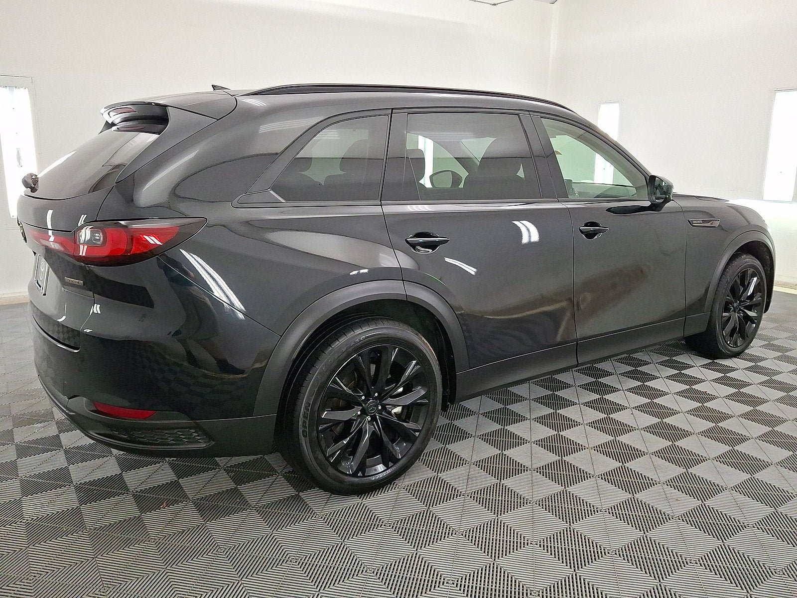 Used 2026 MAZDA CX-90 3.3 Turbo w/ Premium Sport Pkg AWD/4WD image 18