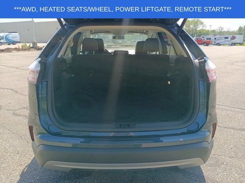 Used 2024 Ford Edge SEL w/ Convenience Package AWD/4WD image 28