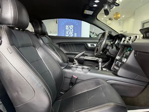 Used 2018 Ford Mustang GT Premium image 21