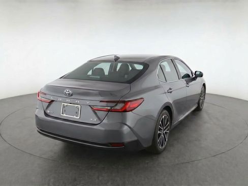 Certified 2025 Toyota Camry XLE FWD image 37