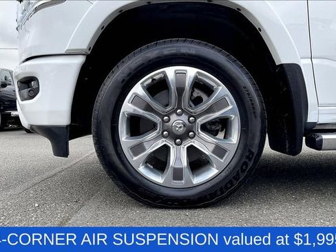 Used 2023 RAM 1500 Limited w/ Trailer Tow Group image 7