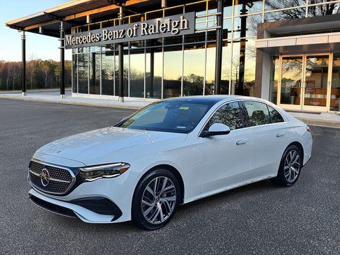 New 2026 Mercedes-Benz E 350 E 350 image 1