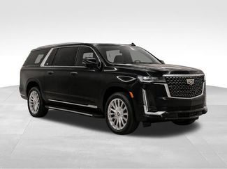 Used 2023 Cadillac Escalade Premium Luxury w/ LPO, Floor Liner Package AWD/4WD video 1