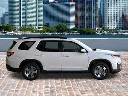 New 2026 Honda Pilot EX-L