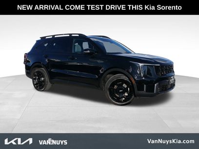 Certified 2024 Kia Sorento SX Prestige w/ Sage Leather Package