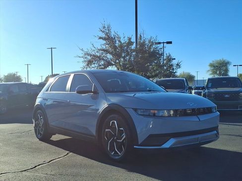 Used 2022 Hyundai Ioniq 5 SEL image 8