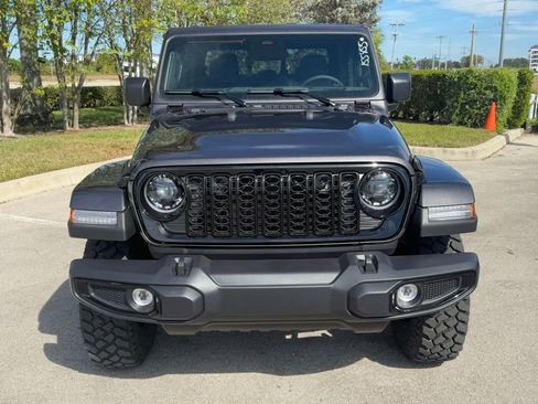 New 2026 Jeep Gladiator Willys image 9