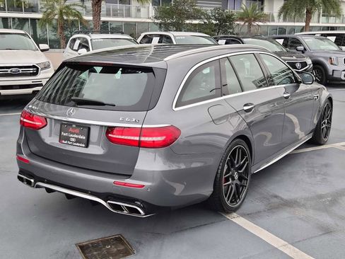 Used 2019 Mercedes-Benz E 63 AMG S image 6
