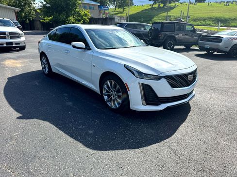 Used 2021 Cadillac CT5 Premium Luxury image 7