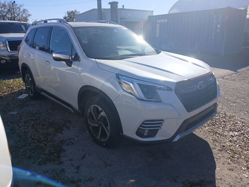 Certified 2022 Subaru Forester Touring image 12