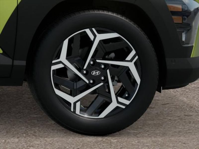 New 2026 Hyundai Kona Limited FWD image 8
