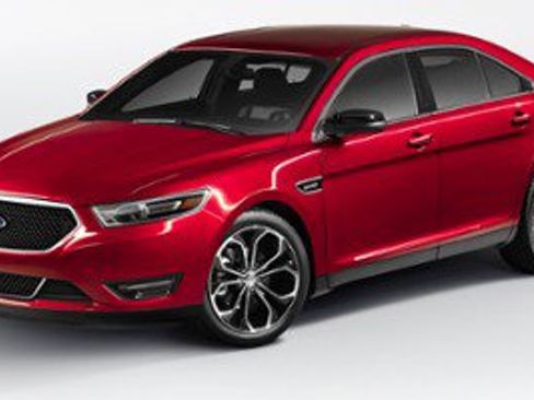 Used 2018 Ford Taurus SHO w/ Driver Assist Package AWD/4WD image 1