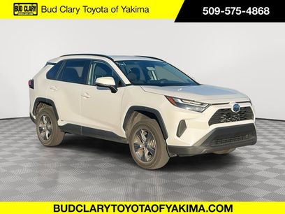 Certified 2024 Toyota RAV4 XLE