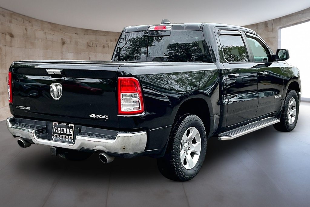 Used 2019 RAM 1500 Big Horn AWD/4WD image 2