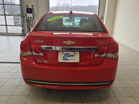 Used 2015 Chevrolet Cruze LT w/ RS Package image 12