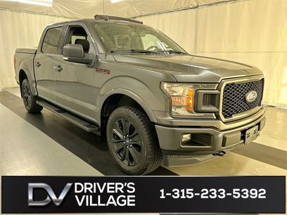 Used 2019 Ford F150 XLT w/ Equipment Group 302A Luxury