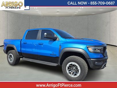 Certified 2021 RAM 1500 TRX w/ TRX Level 2 Equipment Group