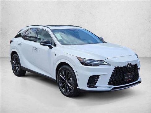 New 2026 Lexus RX 350 F Sport FWD image 7