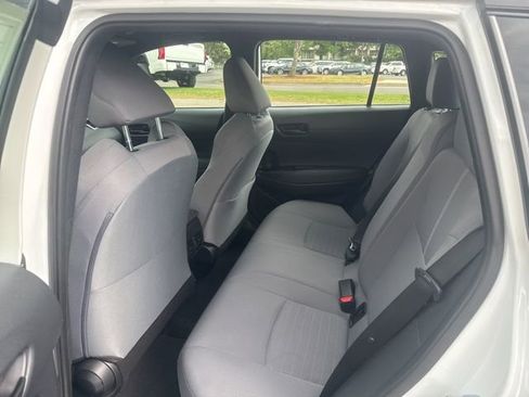 Used 2025 Toyota Corolla Cross AWD Hybrid image 19