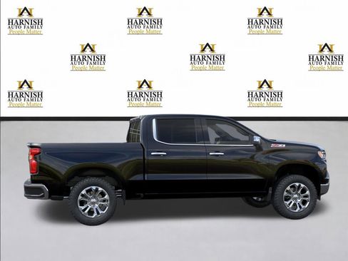 New 2026 Chevrolet Silverado 1500 LTZ AWD/4WD image 5