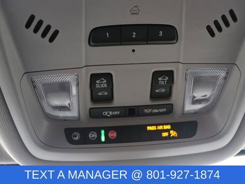 Used 2021 GMC Acadia AT4 w/ Trailering Package image 30