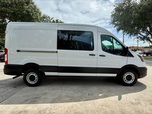 Used 2023 Ford Transit 250 Medium Roof w/ Load Area Protection Package RWD image 8