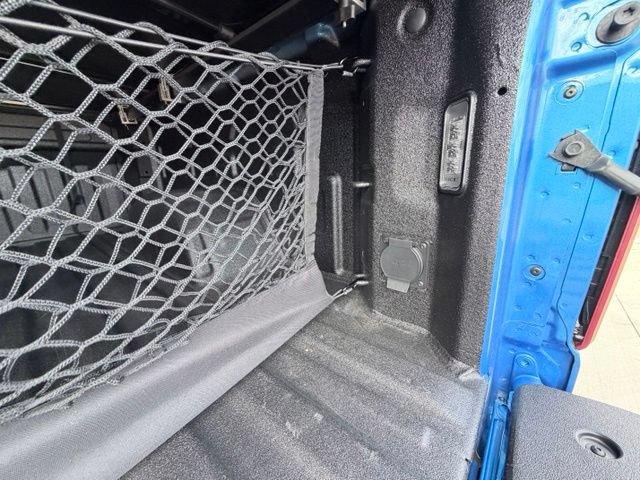 Used 2025 Chevrolet Silverado 1500 Custom RWD image 34