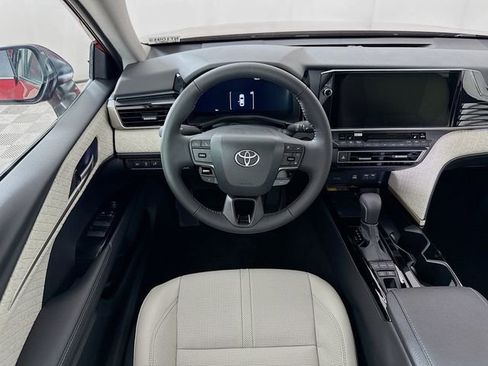 New 2026 Toyota Camry XLE FWD image 21
