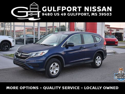 Used 2015 Honda CR-V LX image 1