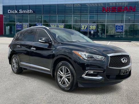 Used 2019 INFINITI QX60 Luxe w/ Essential Package image 1