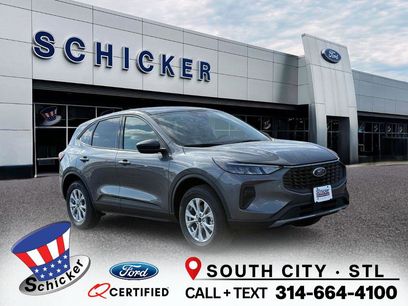 New 2026 Ford Escape Active