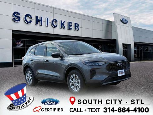 New 2026 Ford Escape Active image 1