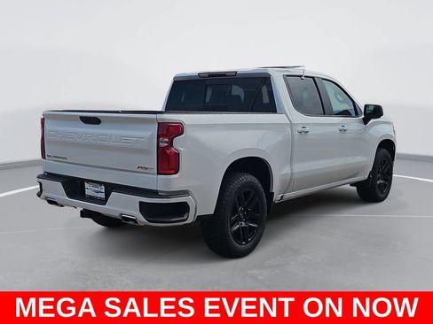 New 2026 Chevrolet Silverado 1500 RST w/ RST All Star Premium Package AWD/4WD image 3
