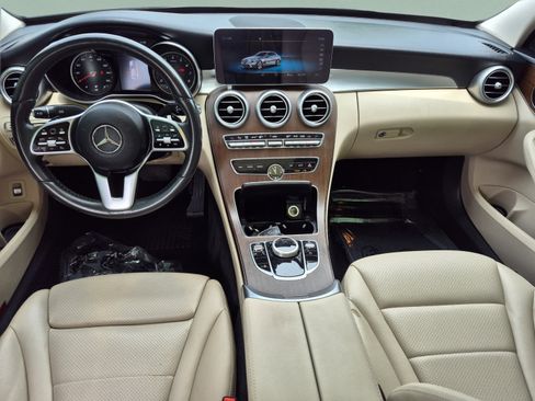 Used 2020 Mercedes-Benz C 300 4MATIC Sedan image 13