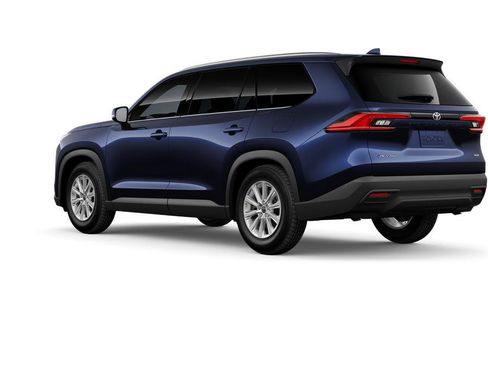 New 2026 Toyota Grand Highlander XLE AWD/4WD image 8