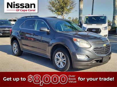 Used 2017 Chevrolet Equinox LT w/ Convenience Package