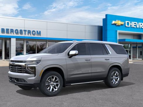 New 2026 Chevrolet Tahoe Premier image 2