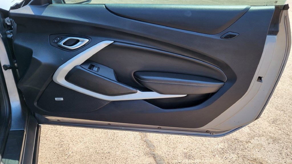 Used 2022 Chevrolet Camaro LT w/ RS Package RWD image 20
