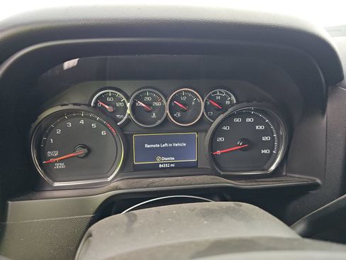 Used 2021 Chevrolet Silverado 1500 LT w/ Bed Protection Package RWD image 10