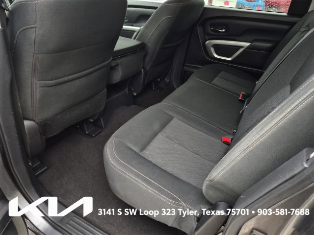 Used 2017 Nissan Titan SV RWD image 20