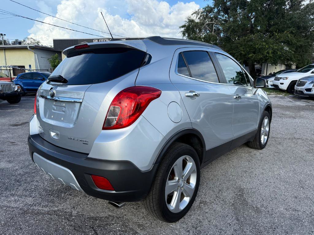 Used 2015 Buick Encore Convenience AWD/4WD image 5