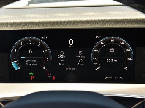 New 2026 Volkswagen Tiguan SE AWD/4WD image 12