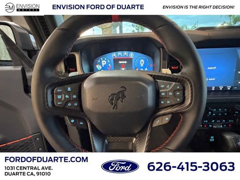 New 2025 Ford Bronco Raptor image 16